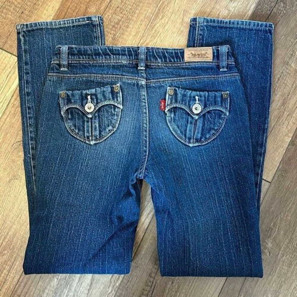 Levis jeans for girls